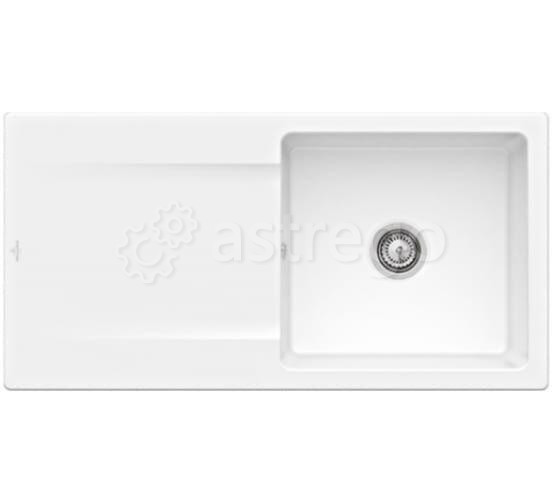 Мойка для кухни Villeroy & Boch 333601R1 Villeroy-boch Москва - изображение 1