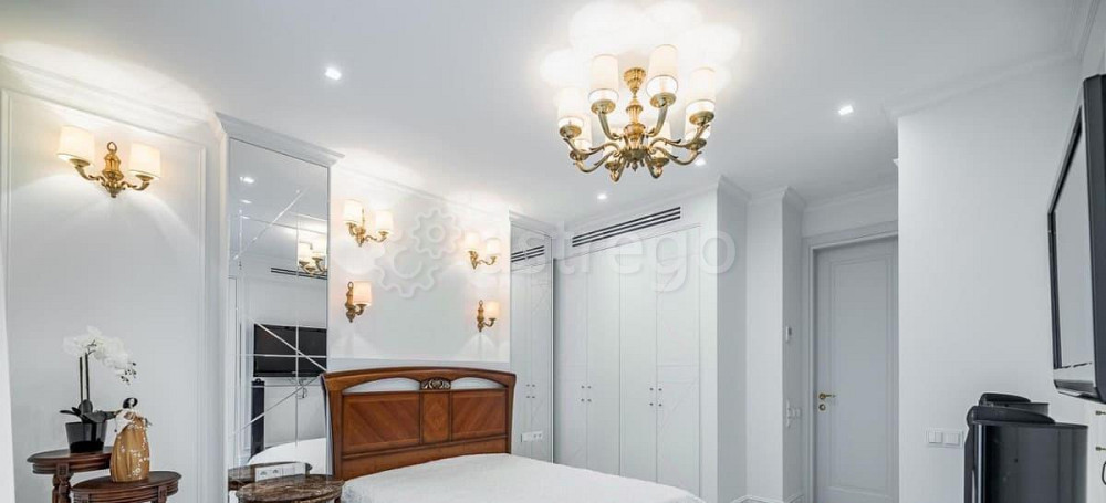 3-комн. апарт-ы, 123 м2, 5/13 эт. Москва - изображение 3