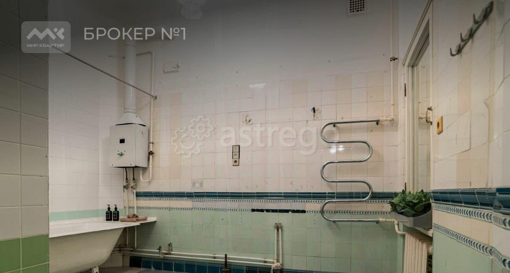 4-комн. квартира, 145.5 м2, 6/6 эт. Санкт-Петербург - изображение 7