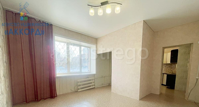 1-комн. квартира, 37 м2, 3/9 эт. Бийск - изображение 4
