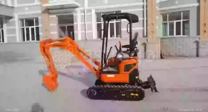Гидравлический экскаватор Lonking CDM6016 Нижний Тагил - изображение 1