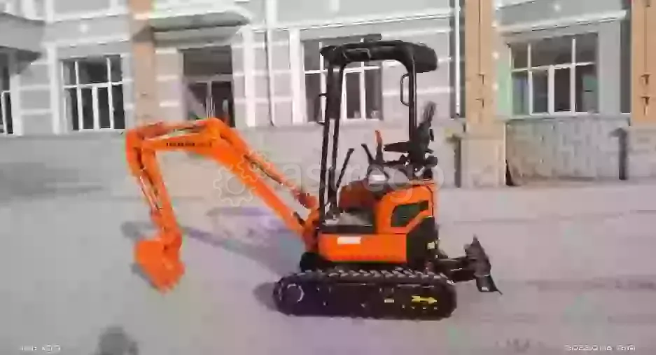 Гидравлический экскаватор Lonking CDM6016 Нижний Тагил - изображение 1
