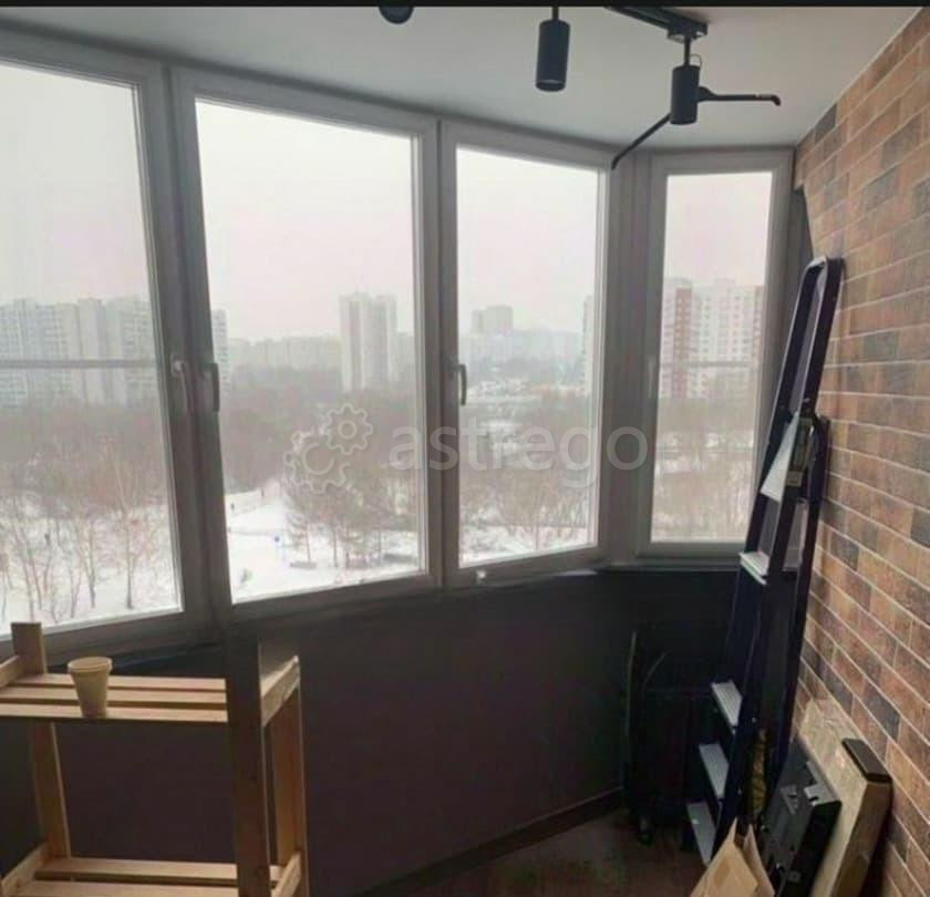 1-комн. квартира, 38 м2, 7/12 эт. Москва - изображение 6