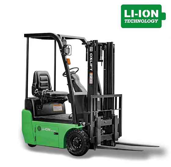 Электрический погрузчик Oxlift CPDS10-XD2 Li-Ion Ижевск