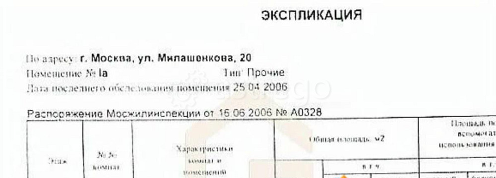 Свободного назначения, 26 м2 Москва - изображение 7