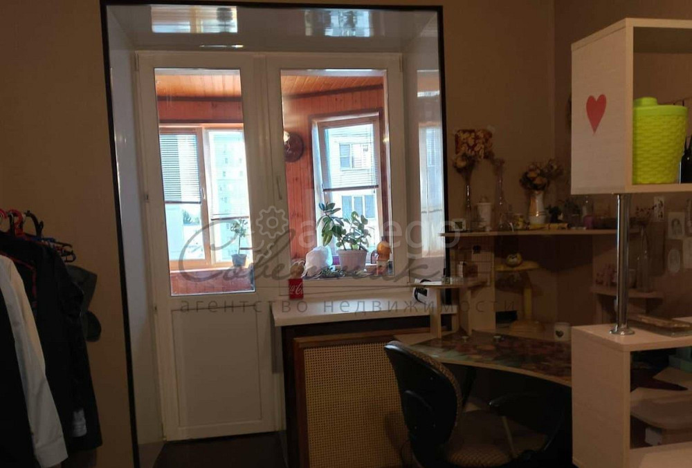 3-комн. квартира, 87 м2, 4/9 эт. Старый Оскол - изображение 3