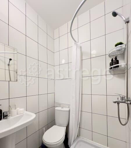 Студия, 15 м2, 2/17 эт. Видное - изображение 3