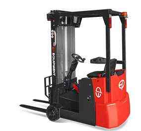 Электропогрузчик EP EFS101 EP equipment Москва