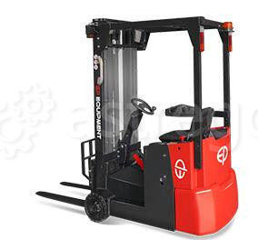 Электропогрузчик EP EFS101 EP equipment Москва - изображение 1