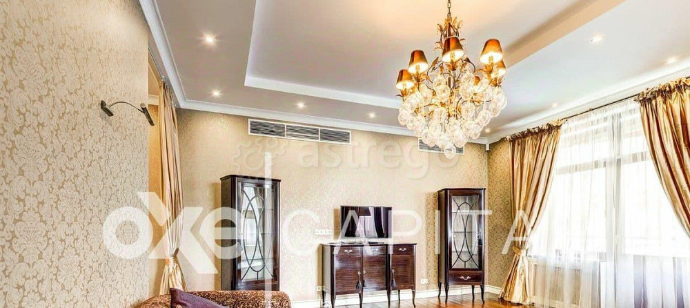 5-комн. квартира, 220 м2, 6/6 эт. Москва - изображение 6
