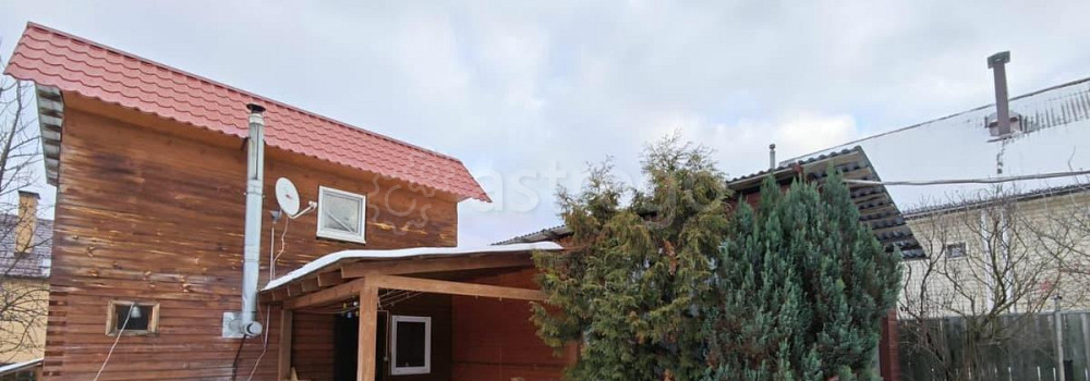 Коттедж, 90 м2, 7 соток, 2 эт. Домодедово - изображение 3