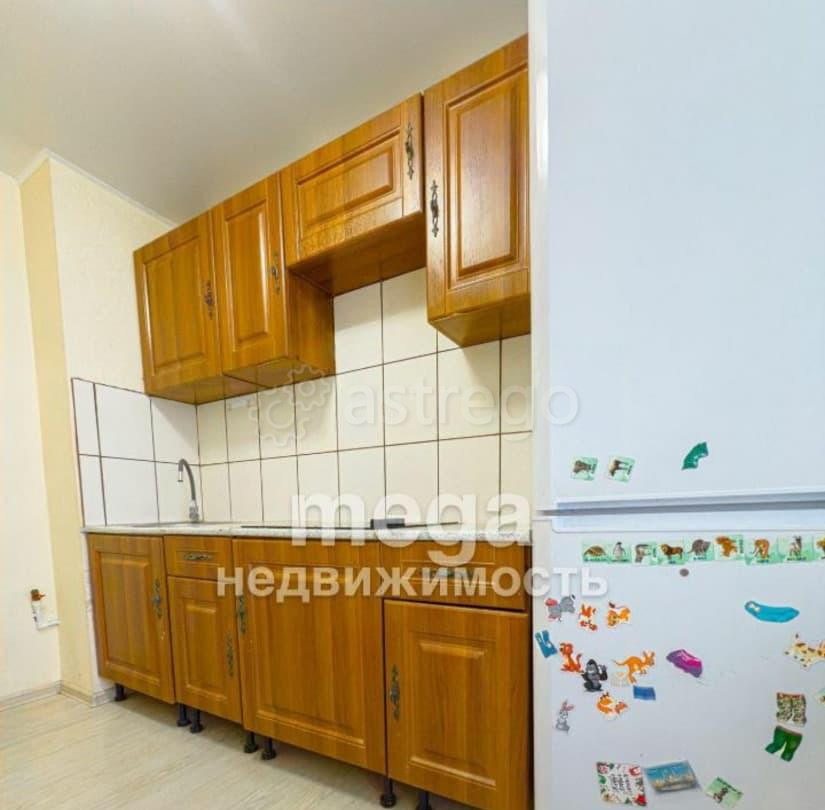 1-комн. квартира, 35.3 м2, 1/18 эт. Уфа - изображение 1