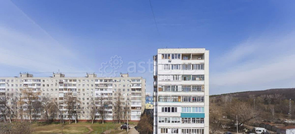 4-комн. квартира, 60.2 м2, 5/5 эт. Уфа - изображение 2