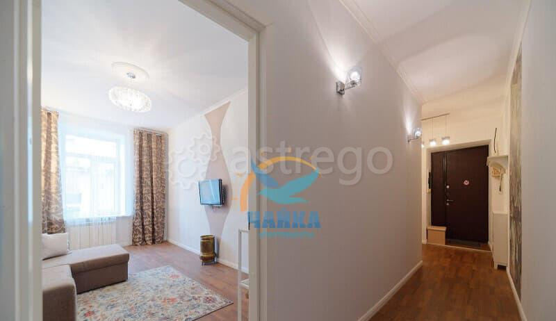 2-комн. квартира, 58 м2, 3/5 эт. Санкт-Петербург - изображение 10