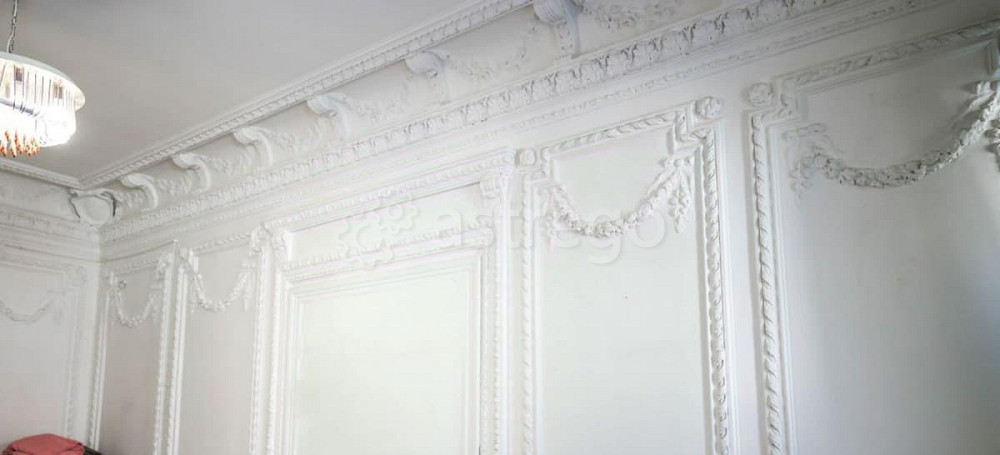 6-комн. квартира, 175.7 м2, 2/5 эт. Санкт-Петербург - изображение 2