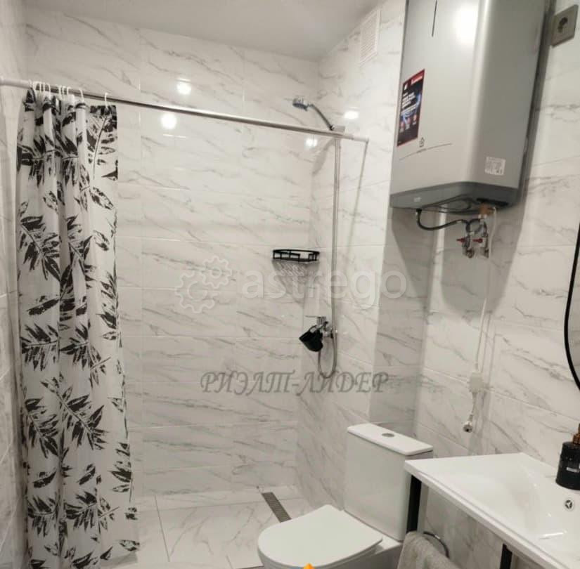 1-комн. квартира, 38 м2, 1/5 эт. Майма - изображение 3