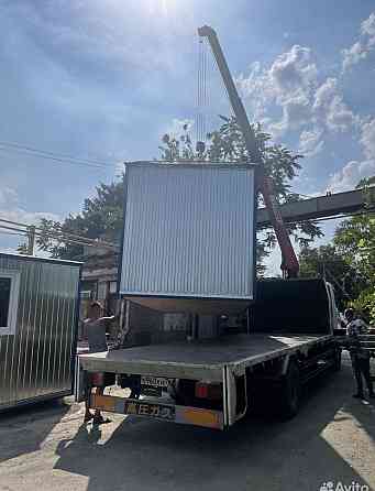 Бытовка 6х2.4х2.5 м с электрикой Краснодар