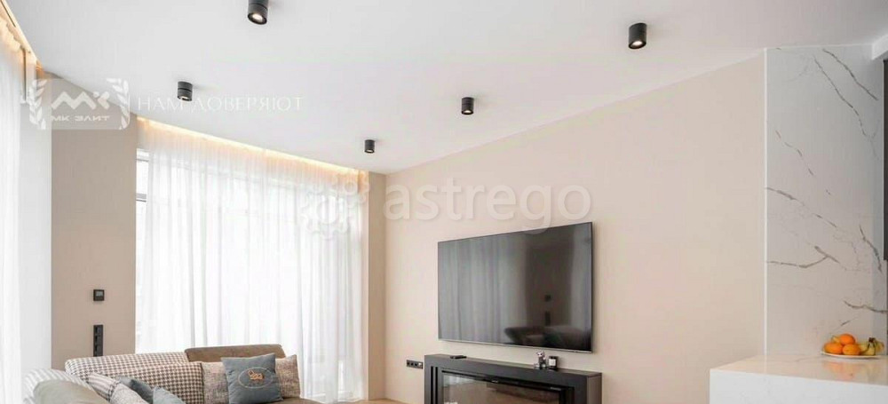 4-комн. квартира, 123 м2, 7/15 эт. Санкт-Петербург - изображение 2