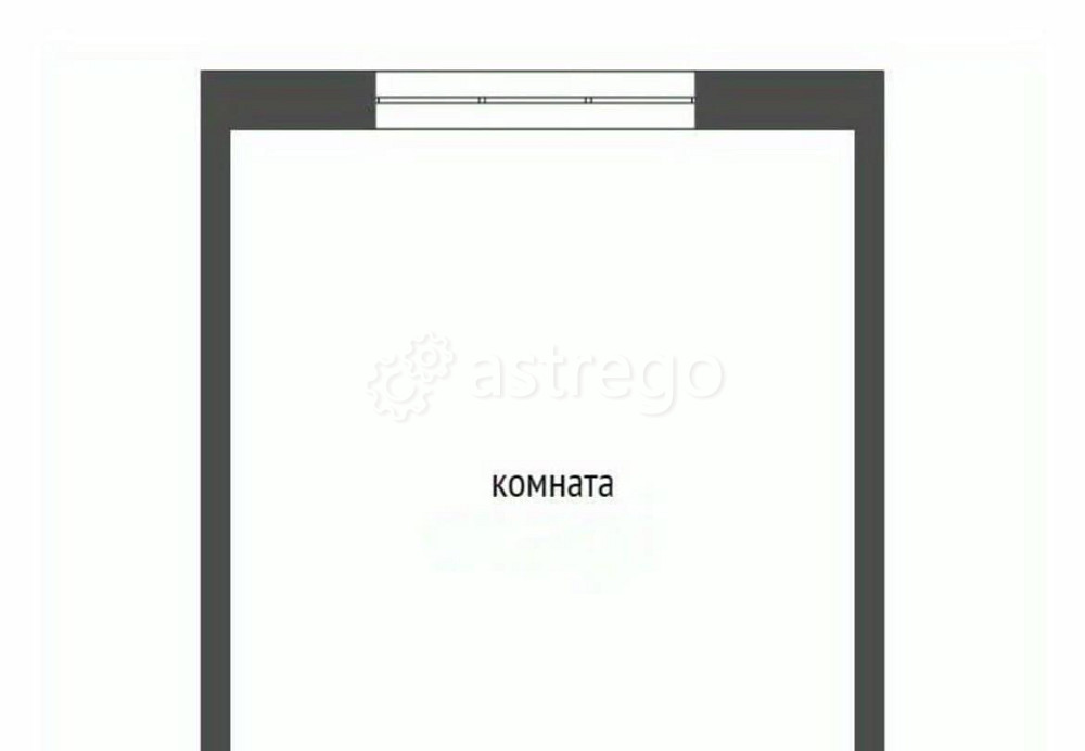 Комната, 10 м2, 5/5 эт. Красноярск - изображение 5