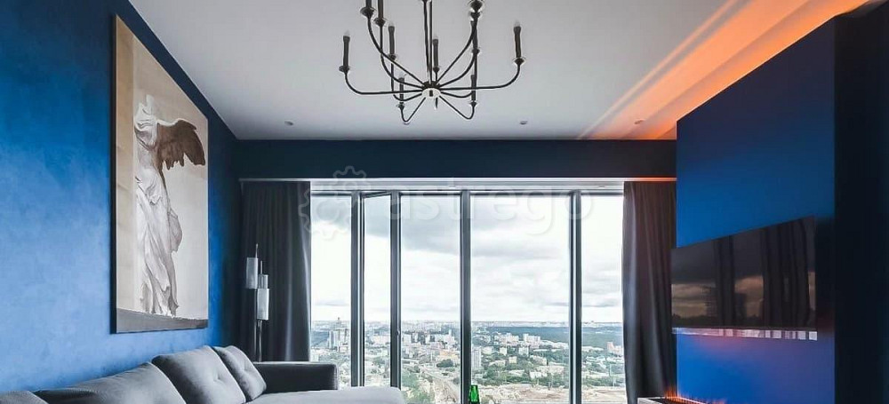 2-комн. апарт-ы, 90 м2, 44/85 эт. Москва - изображение 6