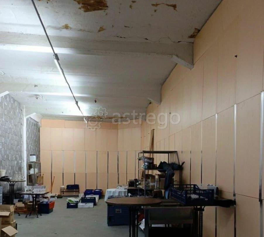 Склад, 1085 м2 Санкт-Петербург - изображение 2