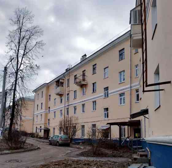 3-комн. квартира, 75.4 м2, 4/4 эт. Воскресенск