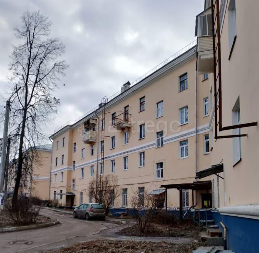 3-комн. квартира, 75.4 м2, 4/4 эт. Воскресенск - изображение 2