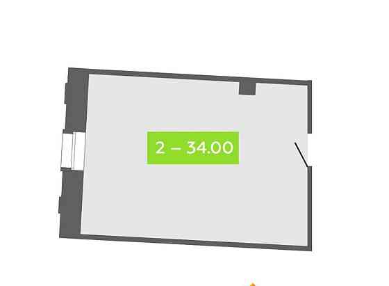 Свободного назначения, 34 м2 Архангельск