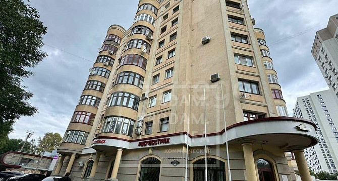 Торговое помещение, 56 м2 Уфа - изображение 1