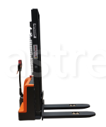 Штабелер самоходный GROST HLP 15/30M Челябинск - изображение 1