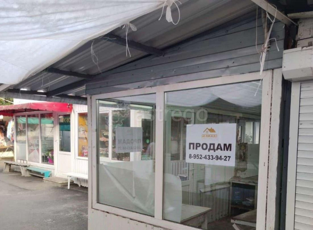 Отдельное здание, 11 м2 Старый Оскол - изображение 2