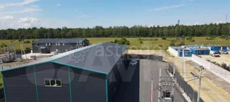 Склад, 864 м2 Санкт-Петербург - изображение 9
