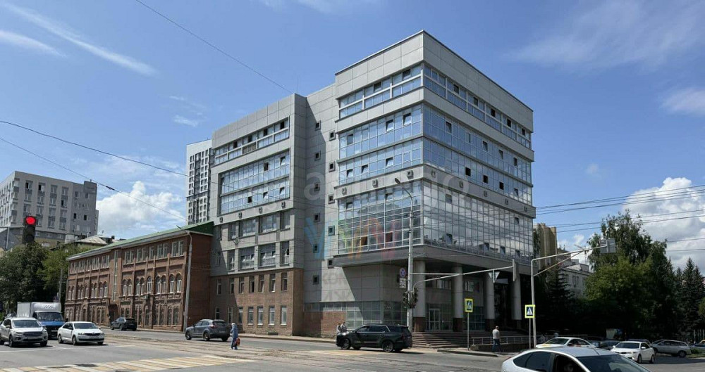 Офис, 702 м2 Уфа - изображение 1