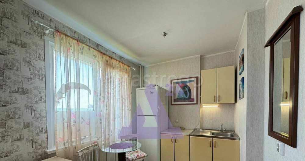 Студия, 26 м2, 6/10 эт. Барнаул - изображение 1