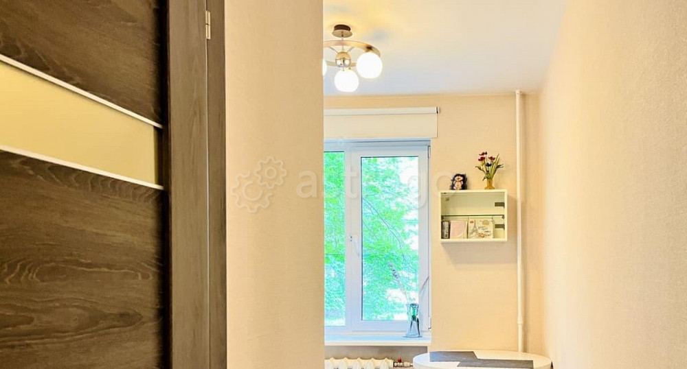 3-комн. квартира, 55.5 м2, 1/5 эт. Санкт-Петербург - изображение 2