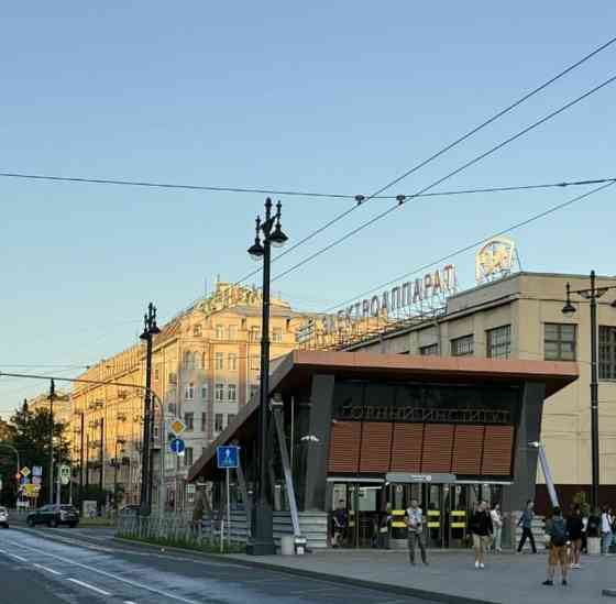 6-комн. квартира, 154.8 м2, 4/6 эт. Санкт-Петербург