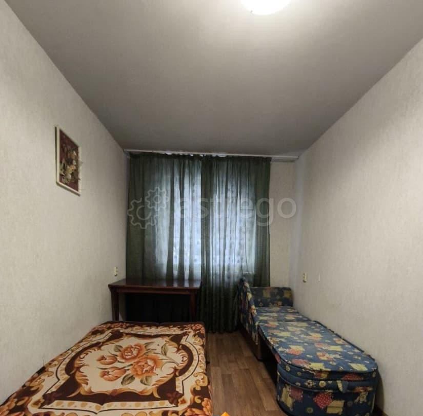 4-комн. квартира, 60.1 м2, 1/5 эт. Уфа - изображение 2