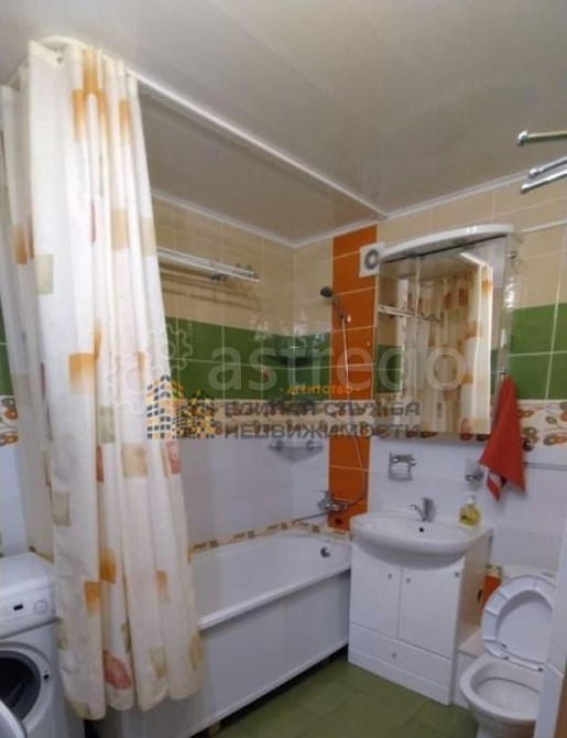 1-комн. квартира, 43 м2, 6/9 эт. Уфа - изображение 5