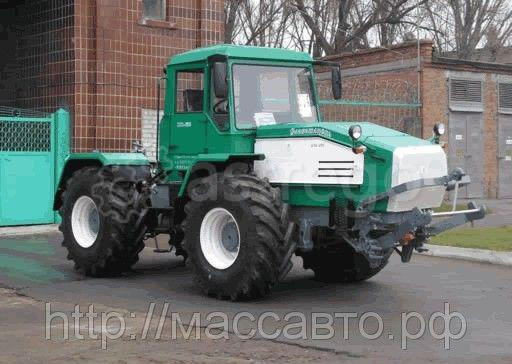 Трактор ХТА 200 (Т-150 модернизированный) Самара - изображение 1
