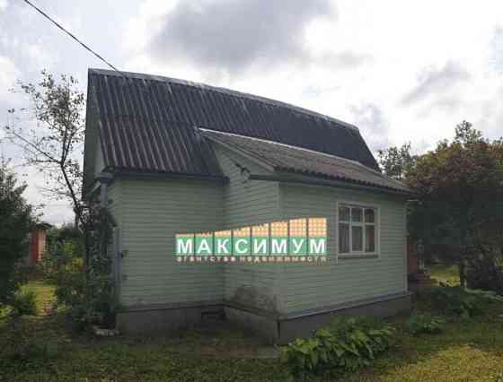 Дача, 33.3 м2 Домодедово