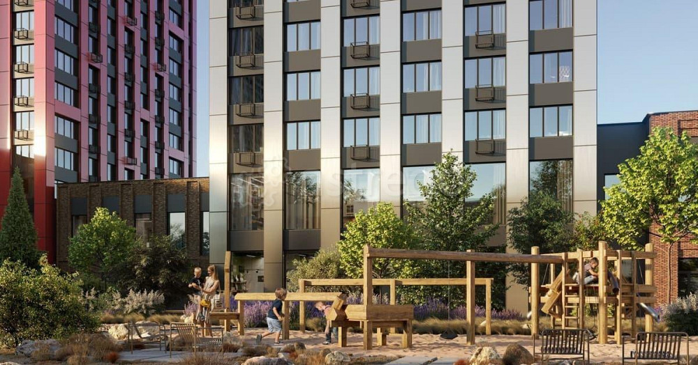 5-комн. квартира, 108.5 м2, 68/69 эт. Москва - изображение 2