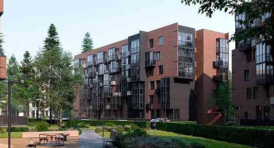 Студия, 26.4 м2, 1/9 эт. Москва