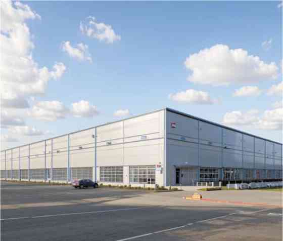 Склад, 1745 м2 Балашиха