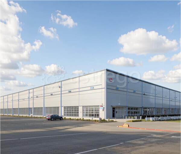 Склад, 1745 м2 Балашиха - изображение 1