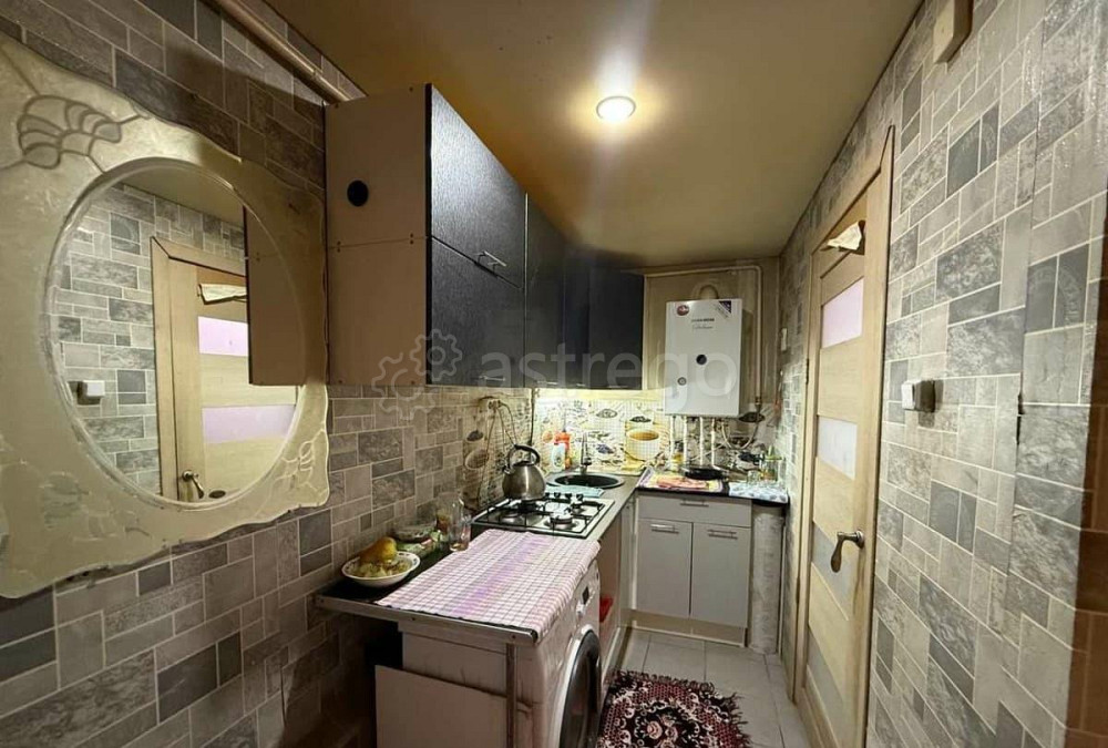 3-комн. квартира, 36 м2, 1/2 эт. Астрахань - изображение 9