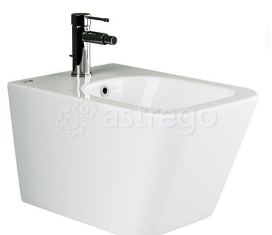 Биде подвесное Ceramica Nova METRIC CN3008 Ceramica-nova Москва - изображение 1