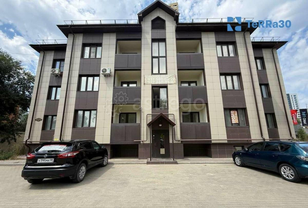 1-комн. квартира, 37 м2, 3/3 эт. Астрахань - изображение 8