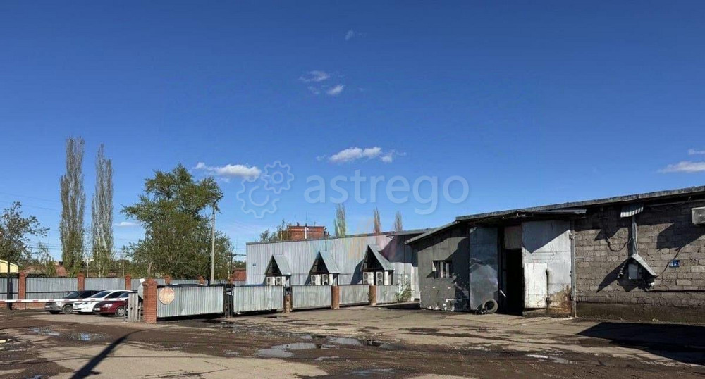 Склад, 6310 м2 Уфа - изображение 3