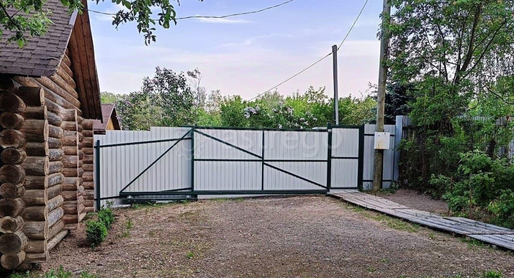 Дом, 36 м2, 9.5 сотки, 1 эт. Химки - изображение 1