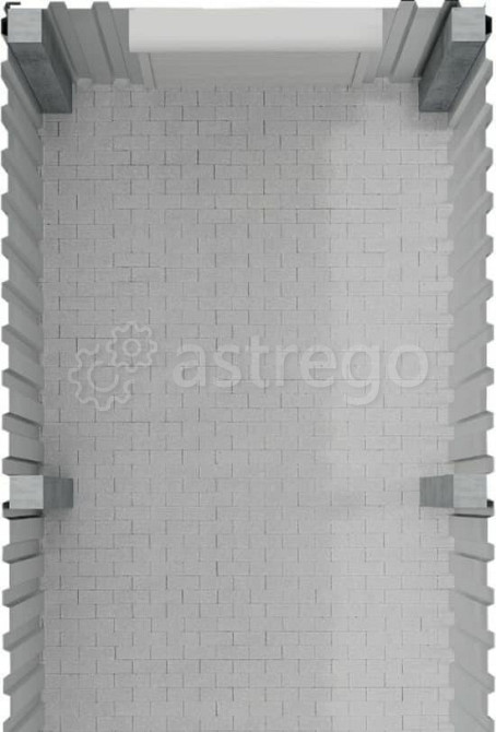 Склад, 25.5 м2 Белгород - изображение 4